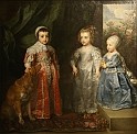 72_Van Dyck Pittore di Corte